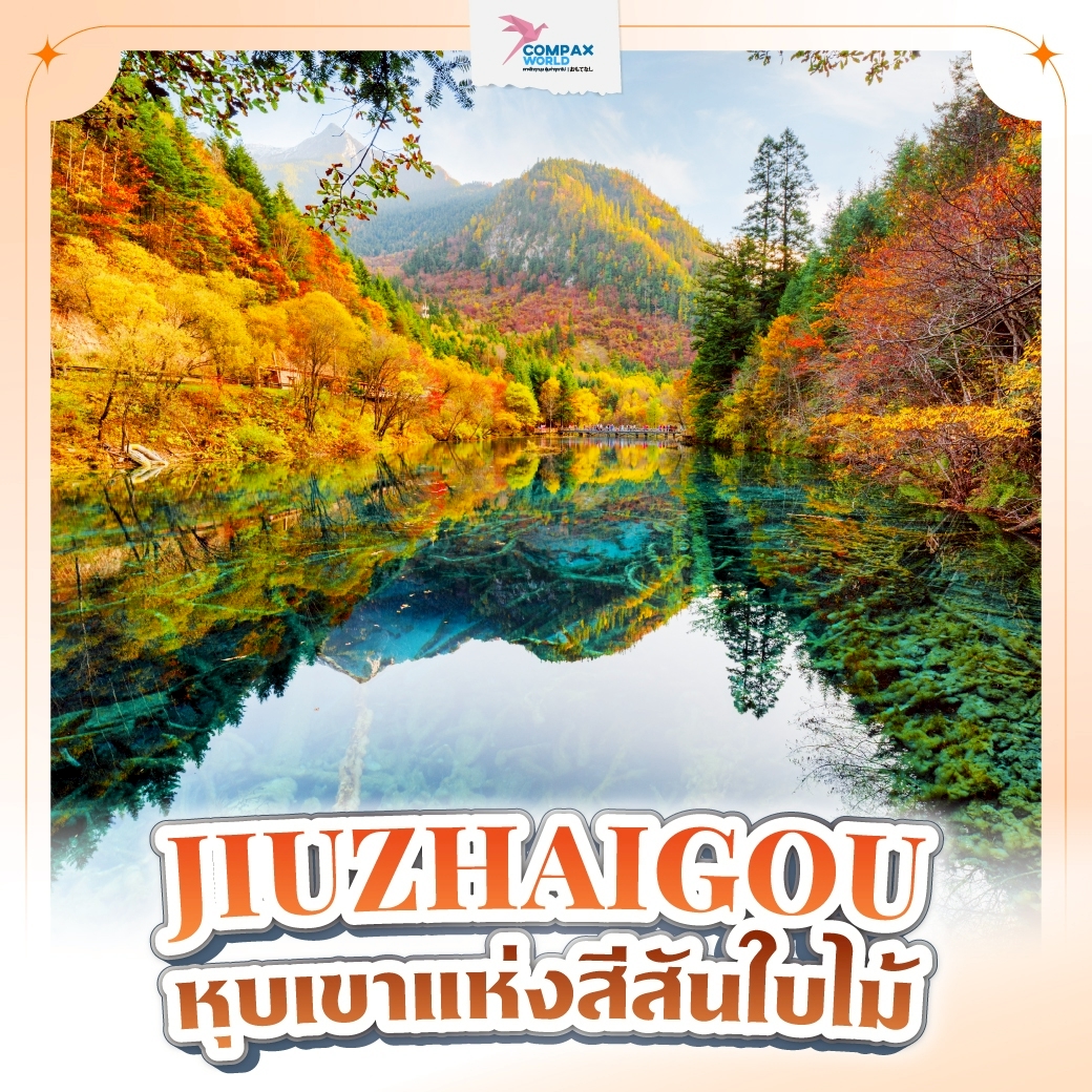 เที่ยวจีน ทัวร์จีนพรีเมี่ยม โปรแกรมเที่ยวจีน
